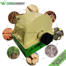 Weiwei factory price plumage maple wood hammer mill